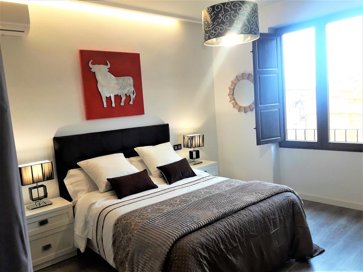 Apartamentos Sol Compania Úbeda Extérieur photo