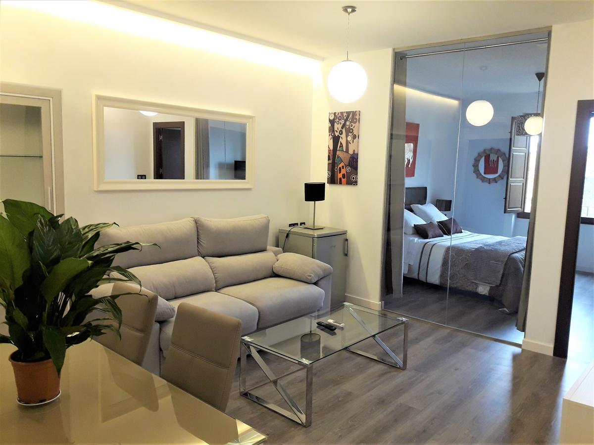 Apartamentos Sol Compania Úbeda Extérieur photo