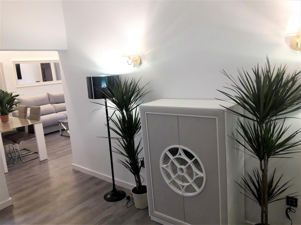 Apartamentos Sol Compania Úbeda Extérieur photo