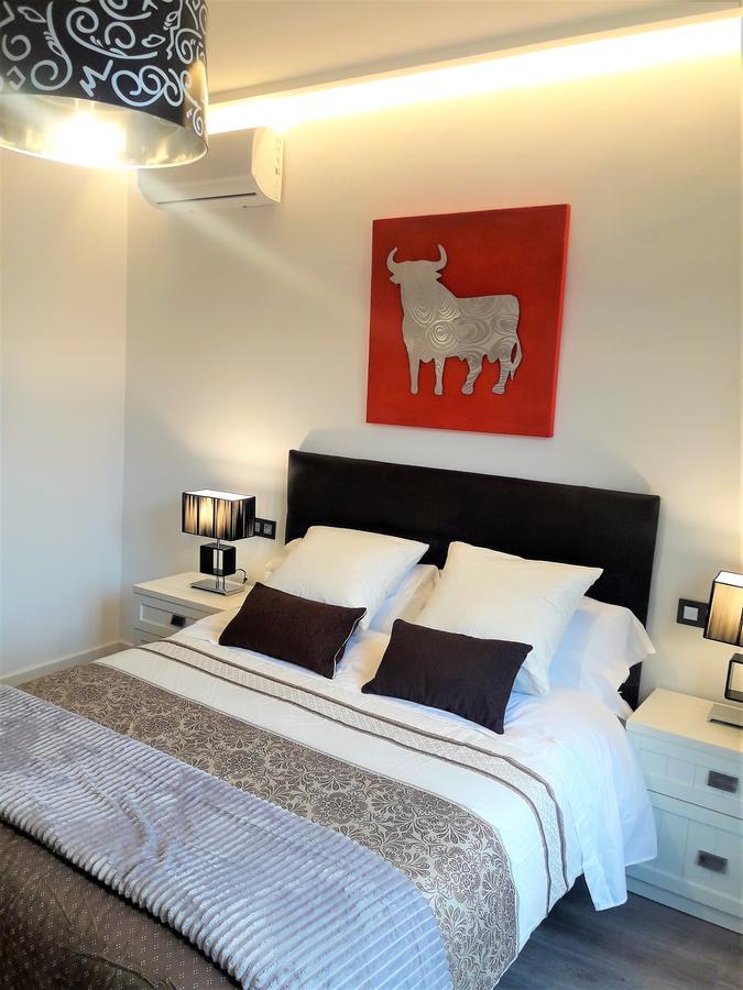 Apartamentos Sol Compania Úbeda Extérieur photo