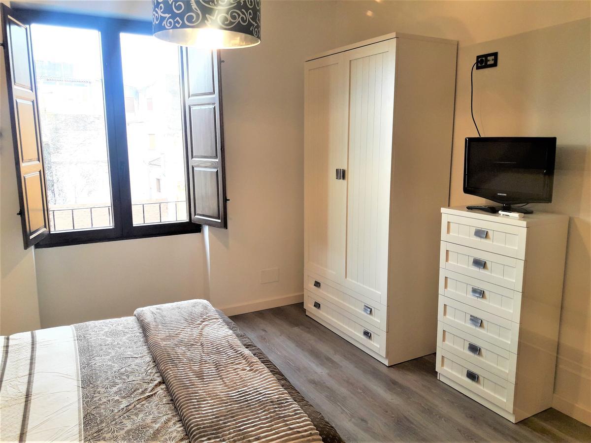Apartamentos Sol Compania Úbeda Extérieur photo
