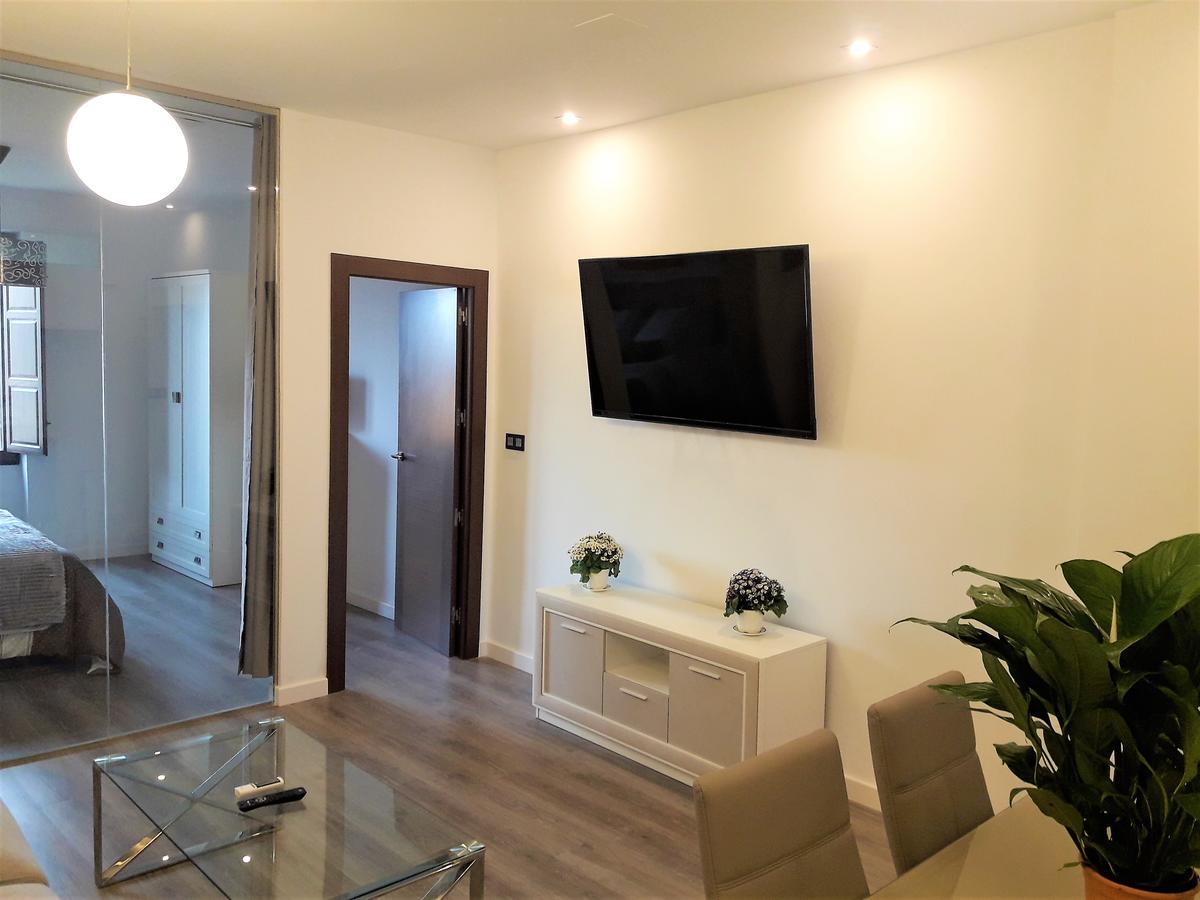 Apartamentos Sol Compania Úbeda Extérieur photo