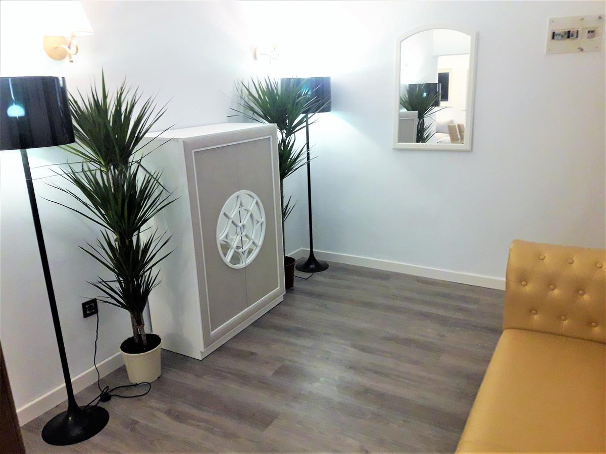 Apartamentos Sol Compania Úbeda Extérieur photo