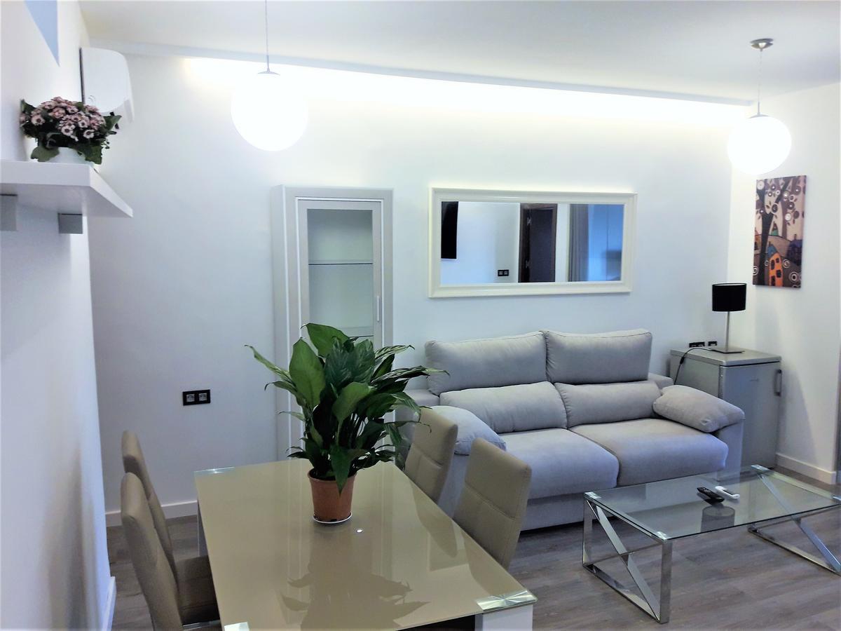 Apartamentos Sol Compania Úbeda Extérieur photo